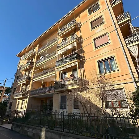 아파트 Nido Al Mare 5 Minuten Vom Entfernt By Interhome *