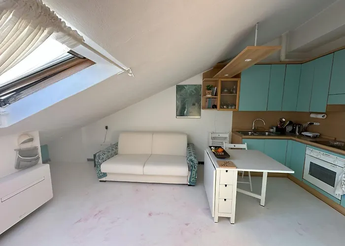 Nido Al Mare 5 Minuten Vom Entfernt By Interhome Lejlighed Levanto