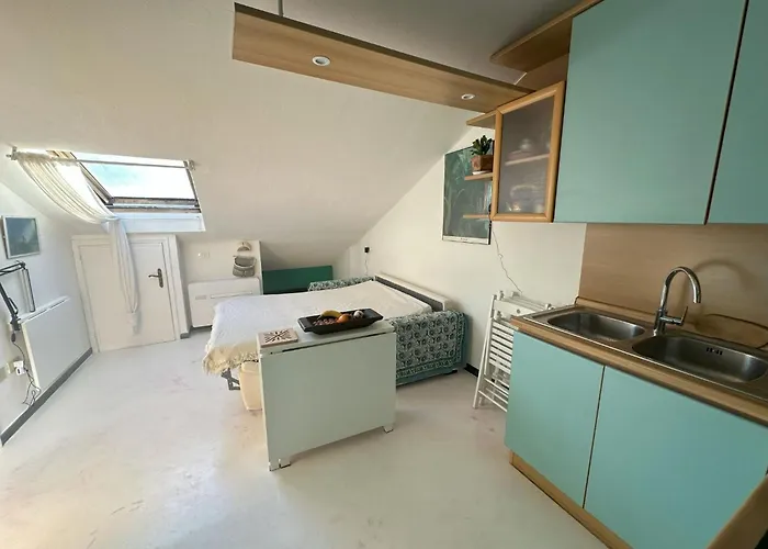 Nido Al Mare 5 Minuten Vom Entfernt By Interhome Lejlighed *
