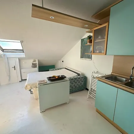 Nido Al Mare 5 Minuten Vom Entfernt By Interhome Apartament *