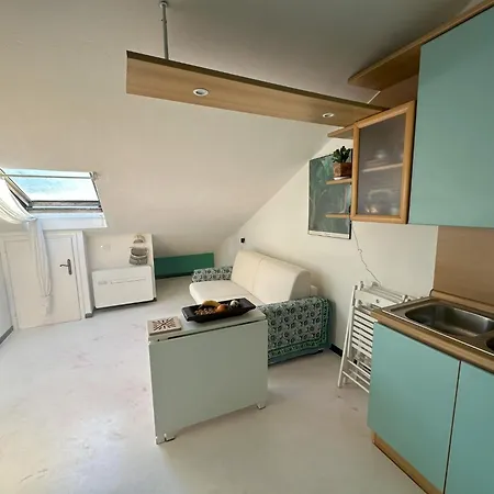 Apartmán Nido Al Mare 5 Minuten Vom Entfernt By Interhome Levanto