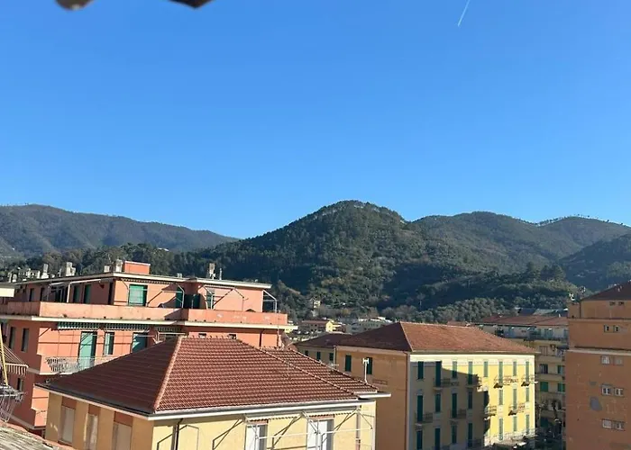 Nido Al Mare 5 Minuten Vom Entfernt By Interhome * Levanto