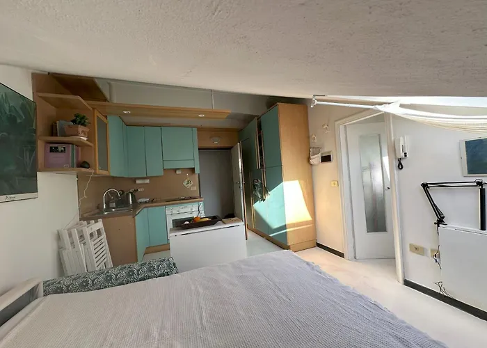 Apartmán Nido Al Mare 5 Minuten Vom Entfernt By Interhome *
