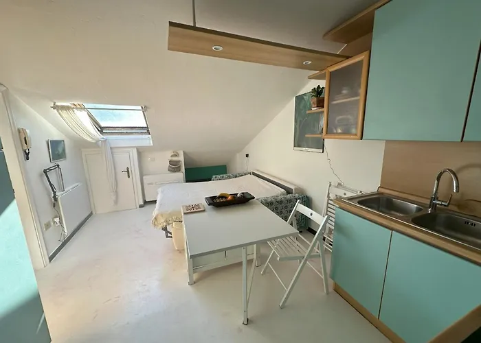 Nido Al Mare 5 Minuten Vom Entfernt By Interhome * Levanto