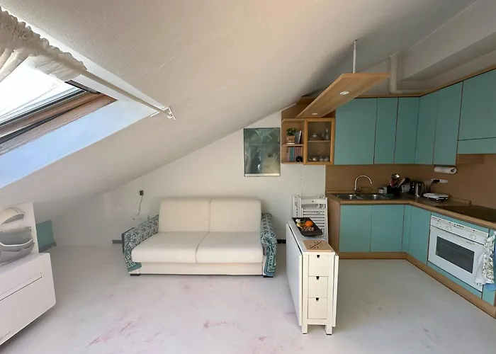 Nido Al Mare 5 Minuten Vom Entfernt By Interhome Apartmán Levanto