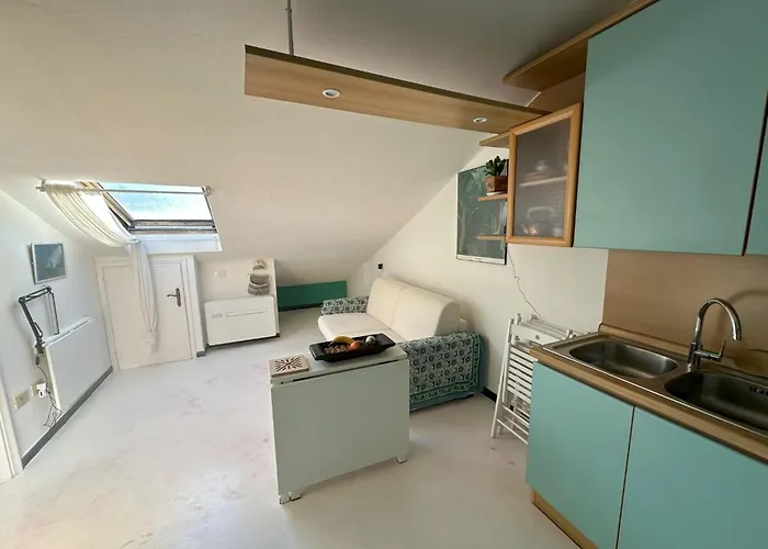 Apartmán Nido Al Mare 5 Minuten Vom Entfernt By Interhome Levanto