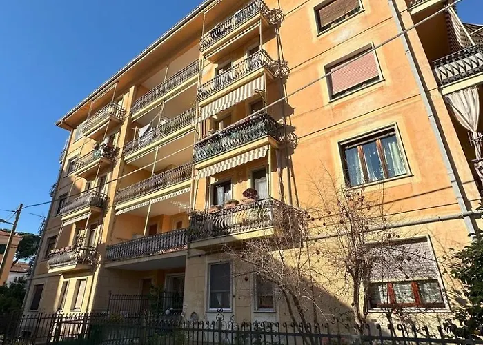 Apartament Nido Al Mare 5 Minuten Vom Entfernt By Interhome *